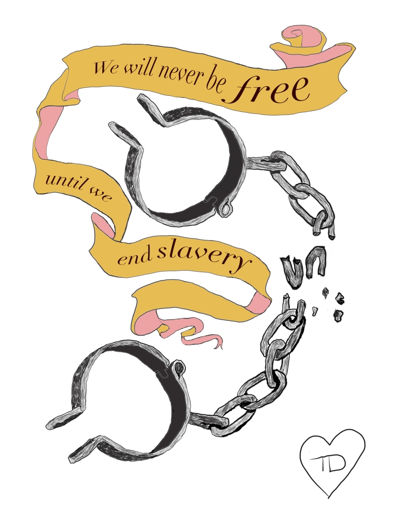 Laurens is in South Carolina, redefining bravery: We’ll never be free until we end slavery! — John Laurens & Alexander Hamilton, Hamilton